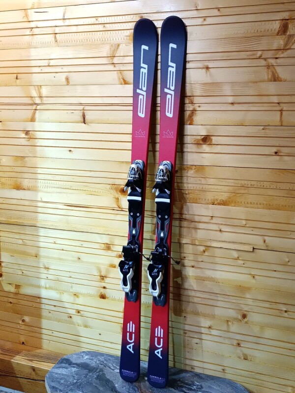 LYŽE ELAN FORMULA ACE 150CM